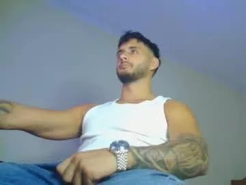 Freechat xandercagex on Chaturbate