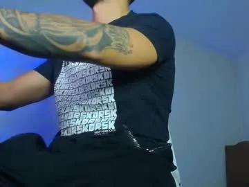 Freechat xandercagex on Chaturbate