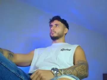 Freechat xandercagex on Chaturbate