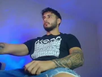 Freechat xandercagex on Chaturbate