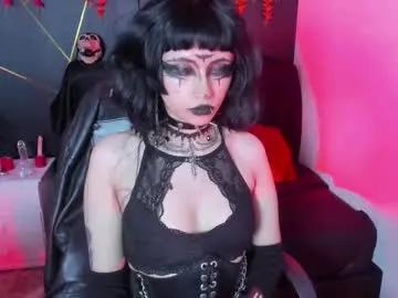 yueeclipsa — GOAL: candle show on breasts [19 tokens remaining] Welcome to my room! #bdsm #18 #SmallTits #goth #cosplay
