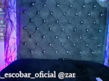 Freechat zami_escobar_of on Chaturbate
