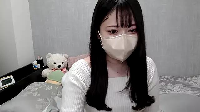 Freechat -SHIZUKU- on StripChat