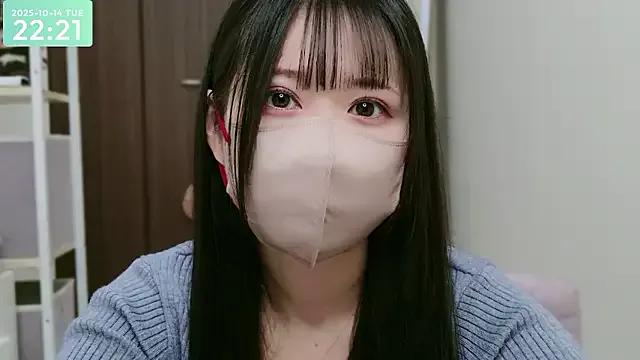 Freechat -SHIZUKU- on StripChat