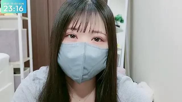 Freechat -SHIZUKU- on StripChat