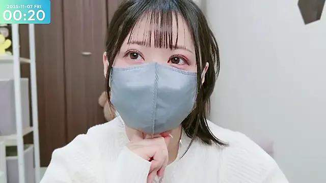 Freechat -SHIZUKU- on StripChat