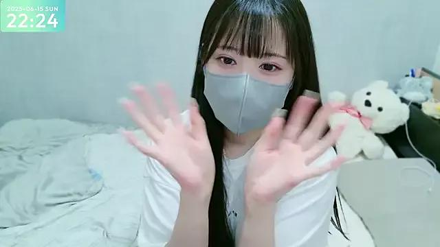 Freechat -SHIZUKU- on StripChat