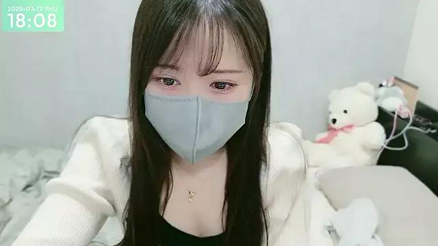 Freechat -SHIZUKU- on StripChat