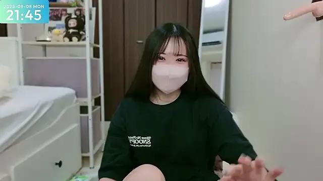 Freechat -SHIZUKU- on StripChat