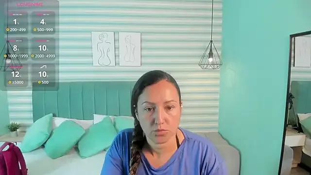 Freechat abby_apple on StripChat