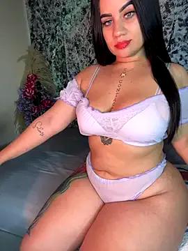 Private alexa_cf on StripChat