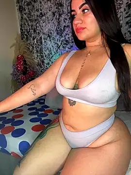 Private alexa_cf on StripChat