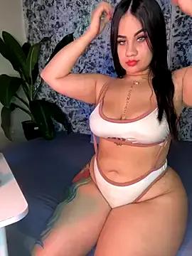 Private alexa_cf on StripChat