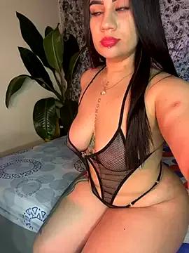 Private alexa_cf on StripChat