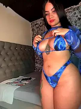 Private alexa_cf on StripChat