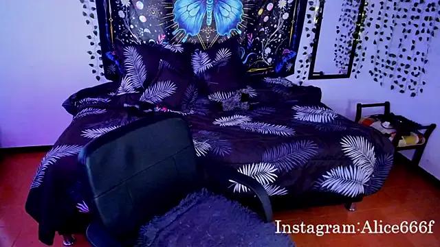 Freechat alice_666f on StripChat