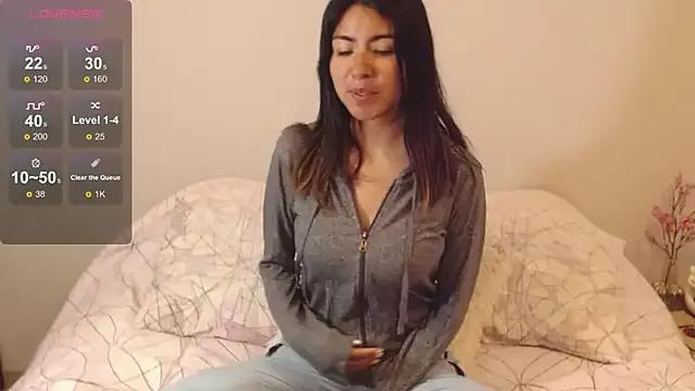 Freechat alice_middlee on StripChat