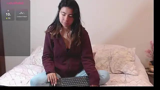 Freechat alice_middlee on StripChat