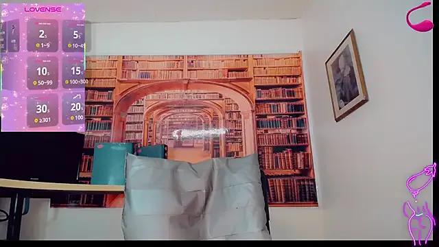 Freechat Amanda_Cax on StripChat