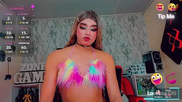 Freechat Amanda_Cax on StripChat