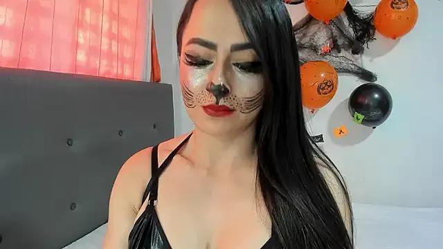 Private angela_nix on StripChat