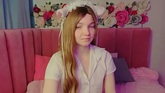 Freechat AnimeAlica18 on StripChat