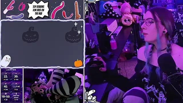 AnneSao — Freechat on StripChat