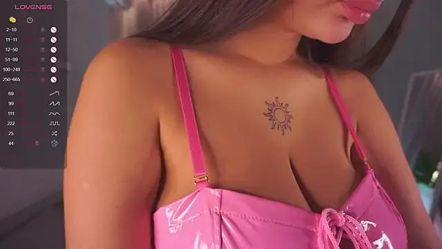 Freechat AnuricBriny on StripChat