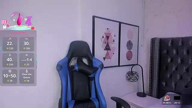 Anya_Belth on StripChat 