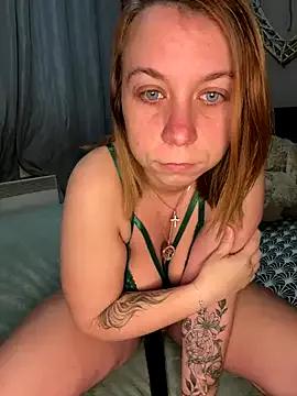 Aphrodite-22 — Nude+5 doigts chatte/5 finger pussy