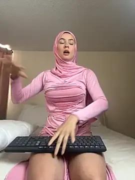 Freechat azzahara- on StripChat