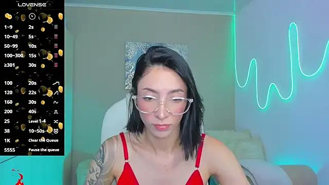 barbie_scoth_ on StripChat 