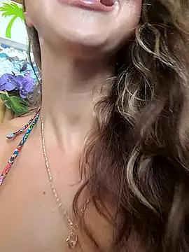 Bella-Grace — Play big boobs with water public