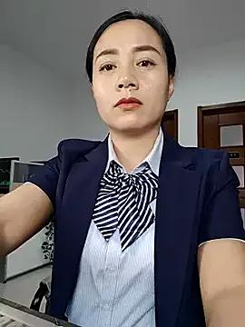 Freechat bingxin- on StripChat