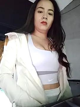 Freechat bingxin- on StripChat