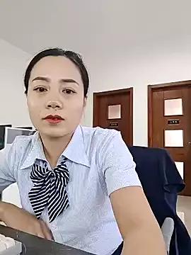 Freechat bingxin- on StripChat