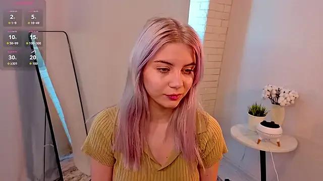 Freechat BlissBoardley on StripChat