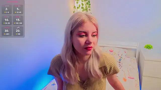 Freechat BlissBoardley on StripChat