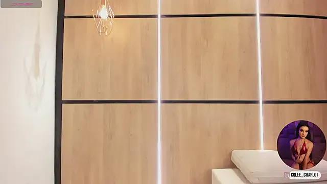 charlotte_colee — Sensual and seductive dance 