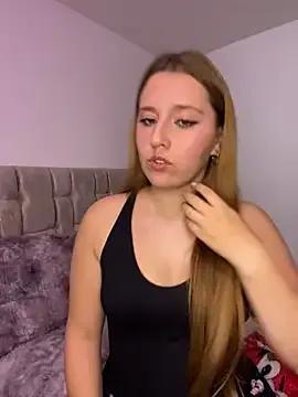 Cutie_blondie — shower show