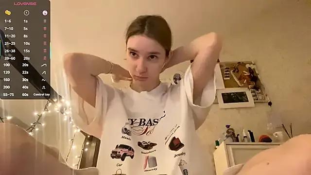 DanaCore on StripChat 