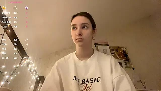 DanaCore on StripChat 