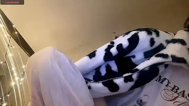 DanaCore on StripChat 