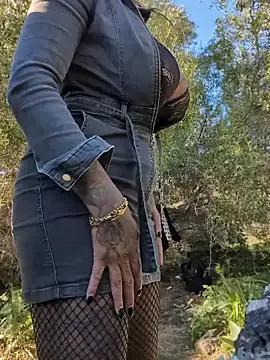 StripChat DarkDea is Freechat DarkDea — Nasty Fuck to Cum Swallow for