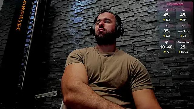 StripChat David_Big_Daddy is Private David_Big_Daddy — SERV ME SLAVE!