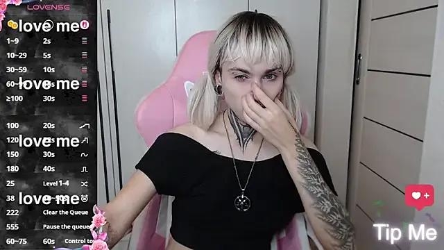 ElixabetANG — blow job