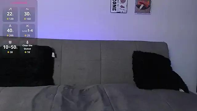 Private elizabethboltXXX on StripChat