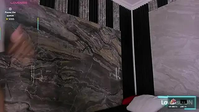 Ellis-Brown on StripChat 