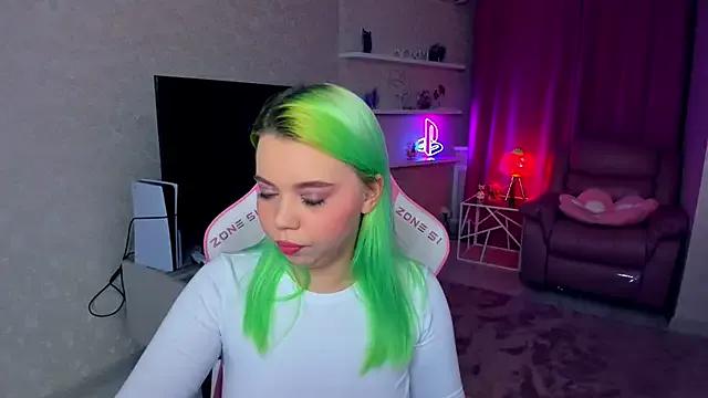 EnergyBunny_1 on StripChat 