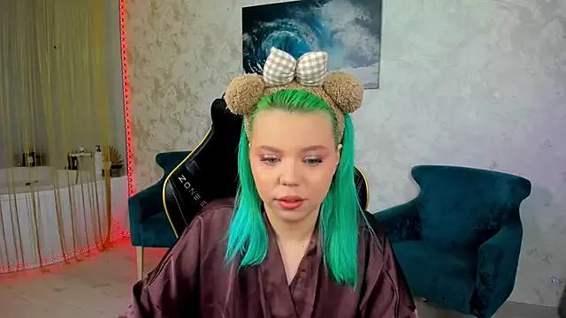 EnergyBunny_1 on StripChat 